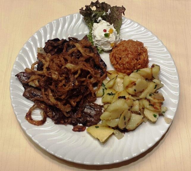 Vom Grill - TSV Firnhaberau
