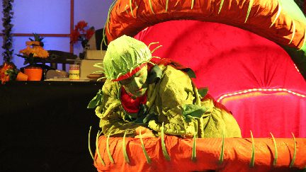 Theater: Der kleine Horrorladen