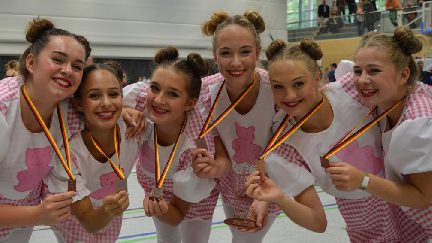 Deutschland-Cup DTB-Dance 2016