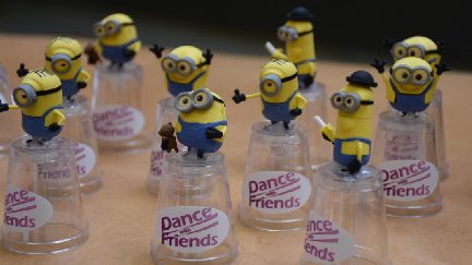 Dance with Friends 2016