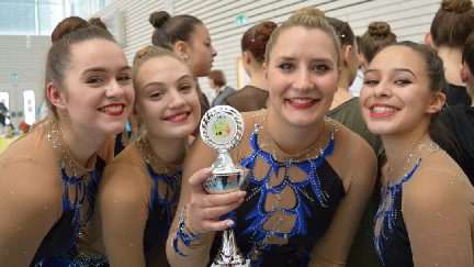 Bayern-Cup K-Übungen in Hof