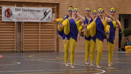 Bayern-Cup DTB-Dance 2017