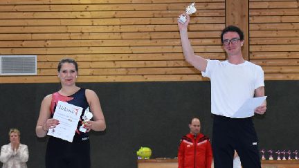 Vereinsmeisterschaft Turnen 2017