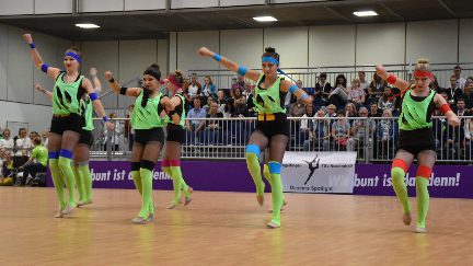 Deutschland-Cup DTB-Dance 2017