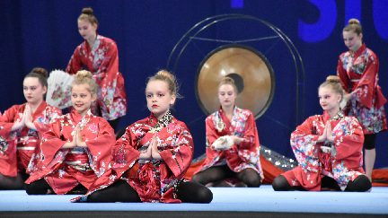 Bundesfinale TuJu-Stars