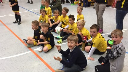 Lech Nord Hallencup 2017