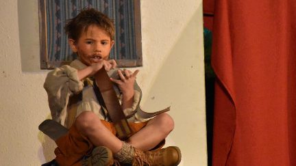 Märchen: Das tapfere Schneiderlein