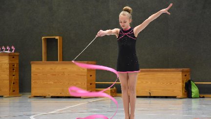 Vereinsmeisterschaft Wettkampfgymnastik