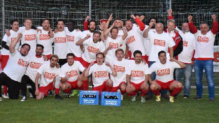 Aufstieg in die Kreisliga