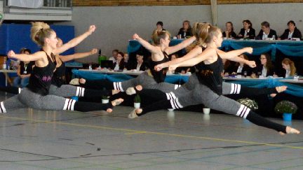 Deutschland-Cup DTB-Dance 2018