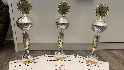 Pokalwettkämpfe 2018