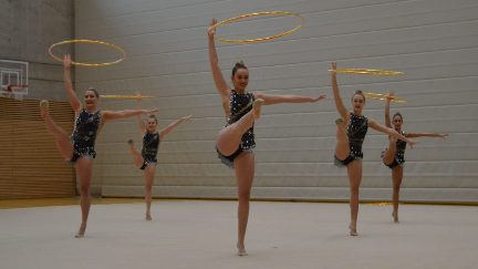 Gauwettkampf RG Kür