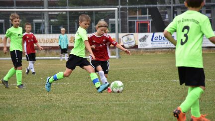 Jugend-Fußballturniere