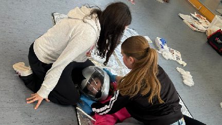 Erste Hilfe Kurs