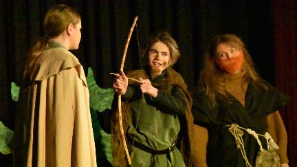 Theaterjugend: Robin Hood