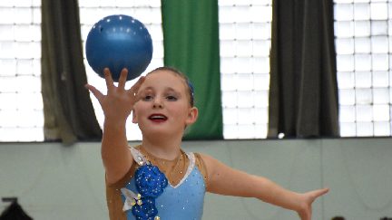 Gauwettkampf Kür 2026