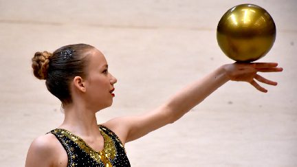 Vereinsmeisterschaft Gymnastik