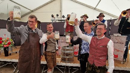 100 Jahre TSV Firnhaberau