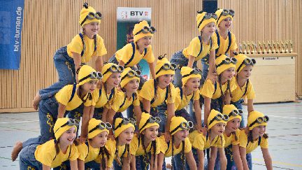 Hervorragende Platzierungen für die Firnhaberauer Tanzgruppen beim Dance2u 2025 in Vaterstetten.
