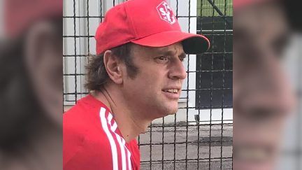 Der neue Trainer unserer 1. Fußballmmannschaft