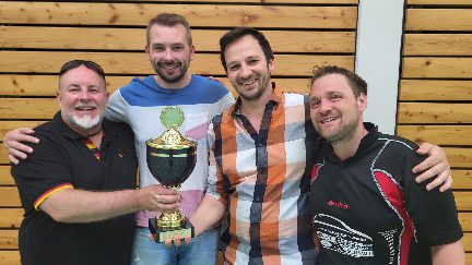 beim Jubiläumsturnier des SV Ottmarshausen