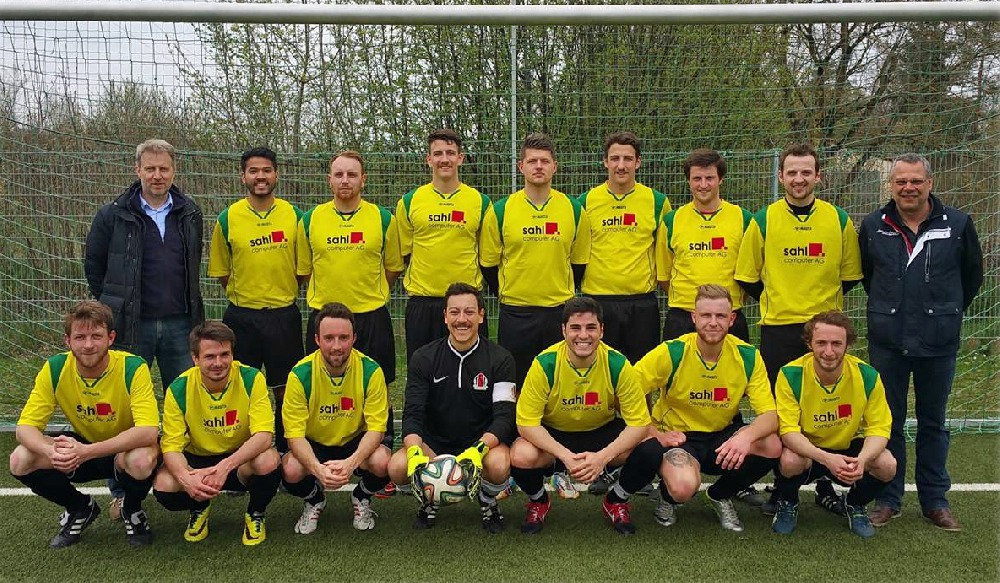 1. Mannschaft Fußball 1. Mannschaft Fußball