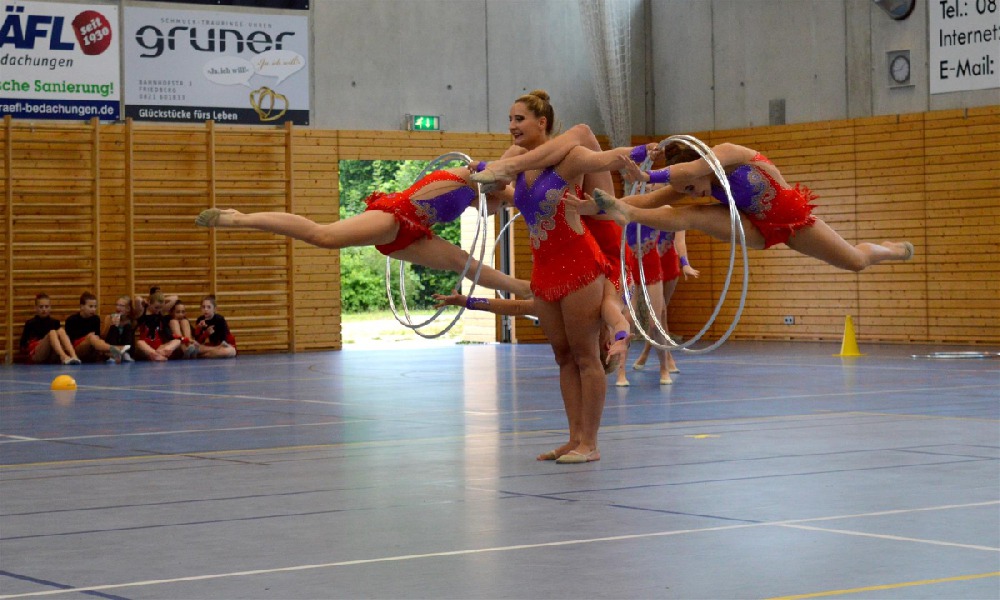 Bayerische Meisterschaft 2016