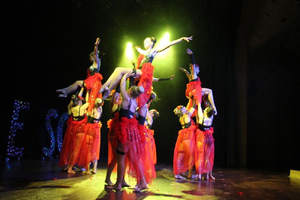 Showtanzteam Showtanzteam