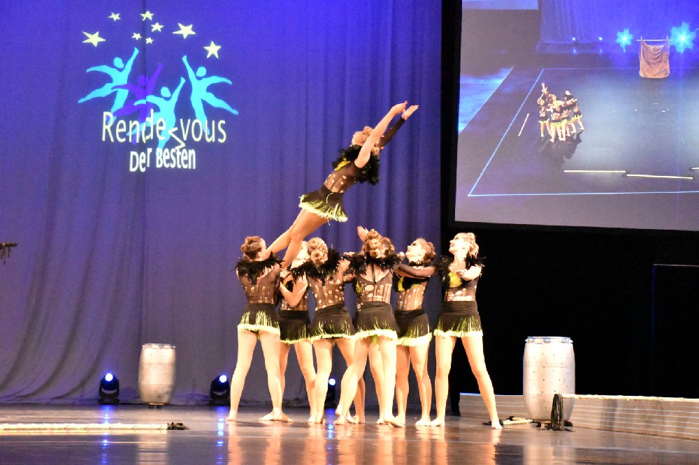 Showtanzteam Brasilien Showtanzteam Brasilien
