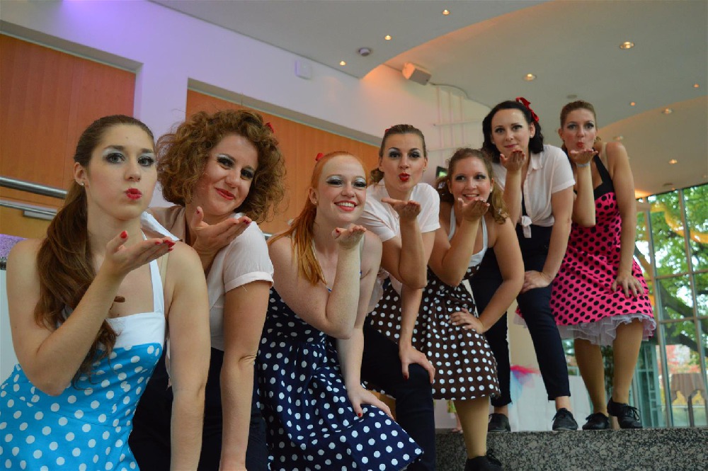 Tanzgruppe Dance Company