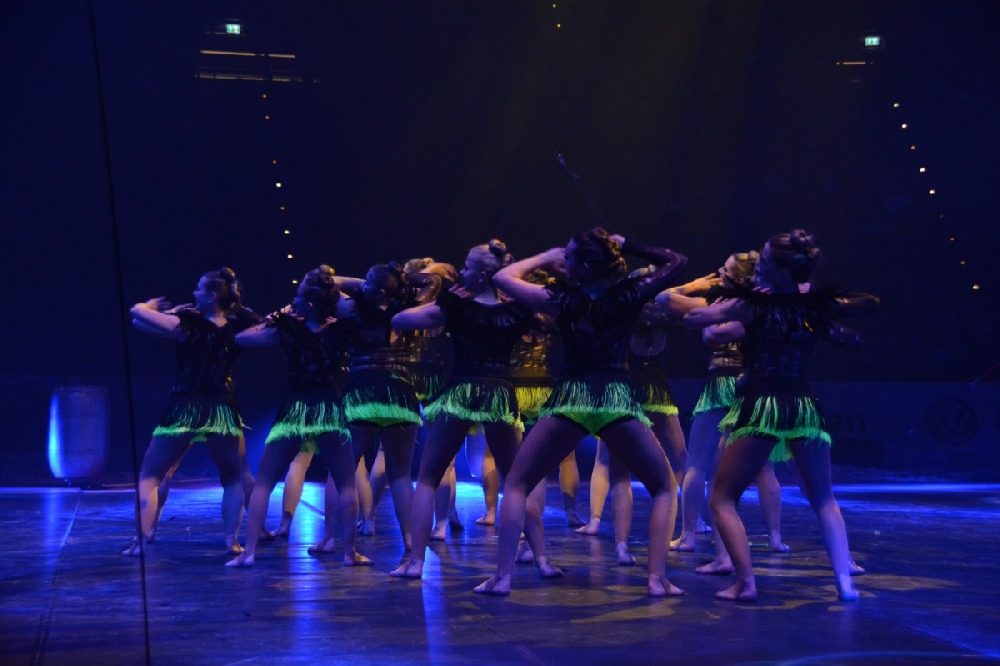 Showtanzteam