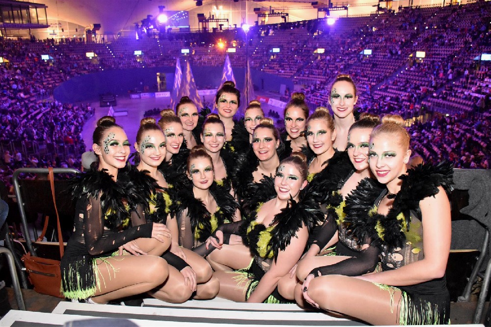 Showtanzteam Showtanzteam