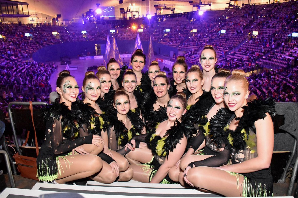 Showtanzteam