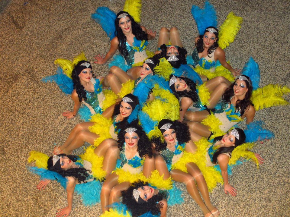 Showtanzteam Showtanzteam