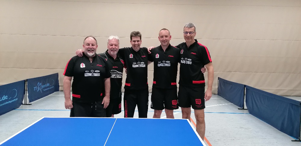 Tischtennis 2. Mannschaft Tischtennis 2. Mannschaft
