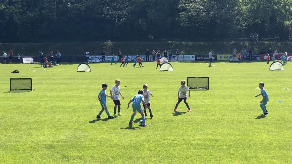 Das neue Konzept für die U11-Mannschaften